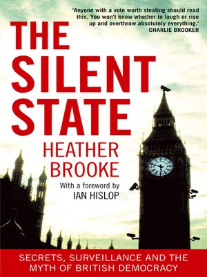 cover image of The Silent State